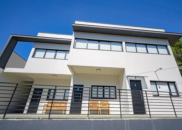 Loft Das Aguas, Vista Para As Montanhas, 6