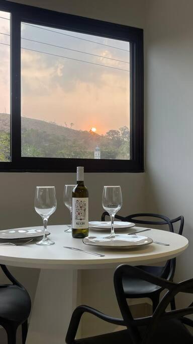 Apartment Loft Aguas, Vista As Montanhas, 6 *