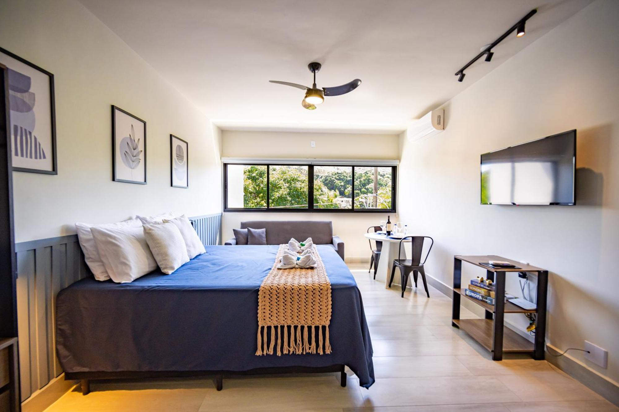 Apartment Loft Aguas, Vista As Montanhas, 6 Aguas de Lindoia