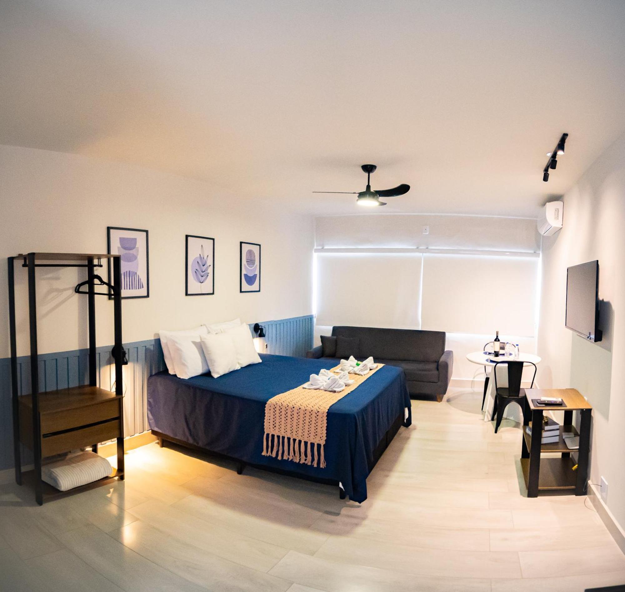 Apartment Loft Aguas, Vista As Montanhas, 6 Aguas de Lindoia