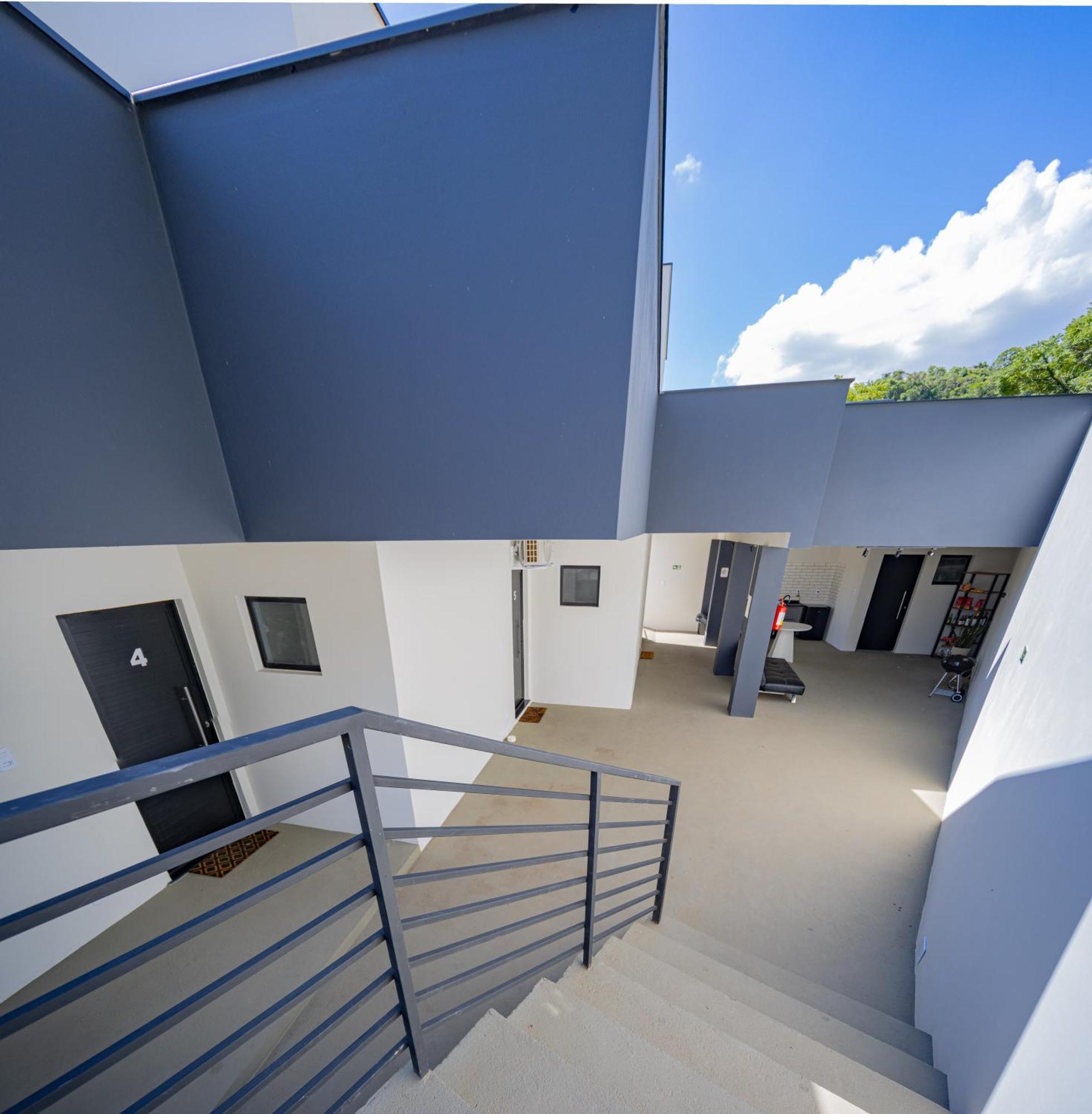 Loft Aguas, Vista As Montanhas, 6 Apartment